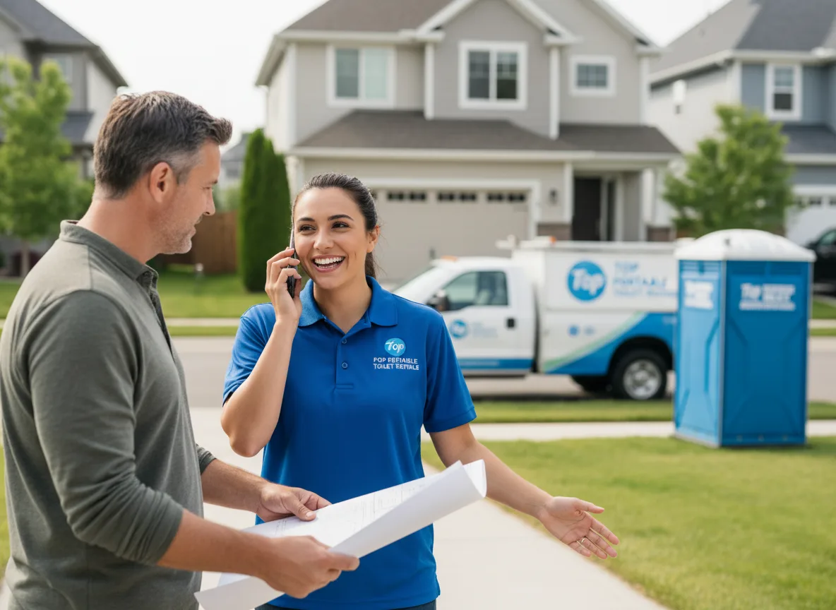 Short Term Porta Potty Rental Douglas, AZ FAQs